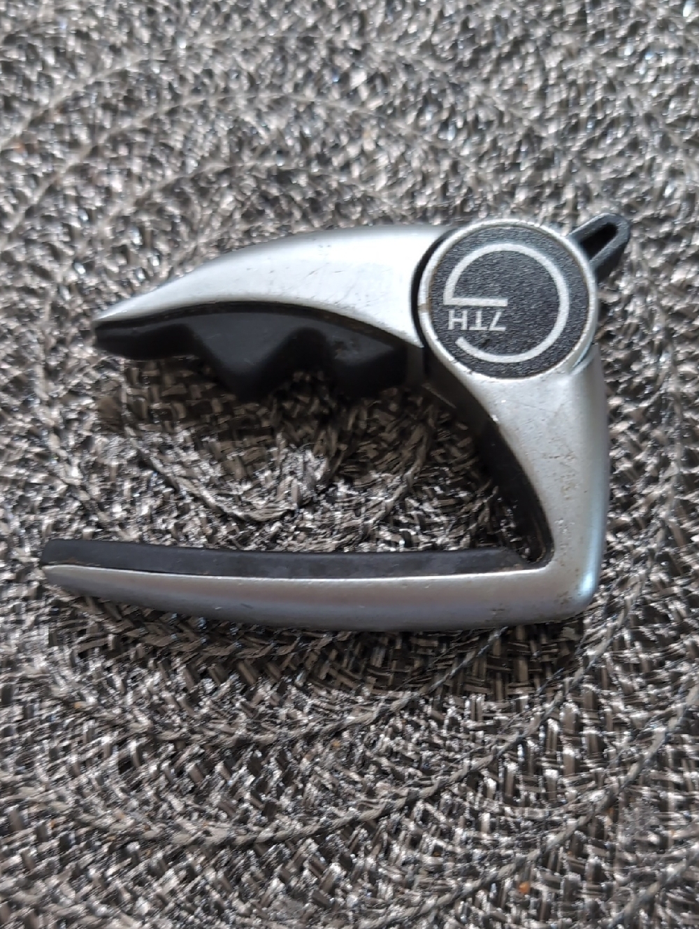 HLL Silver and Black VR Accessory Clip - HLL Brand